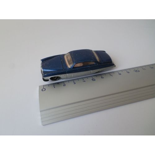 Coupe Modele Fish'd And Ship's Bleu-Hot Wheels