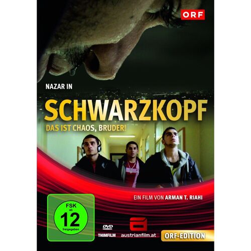 Schwarzkopf - Das Ist Chaos, Bruder!