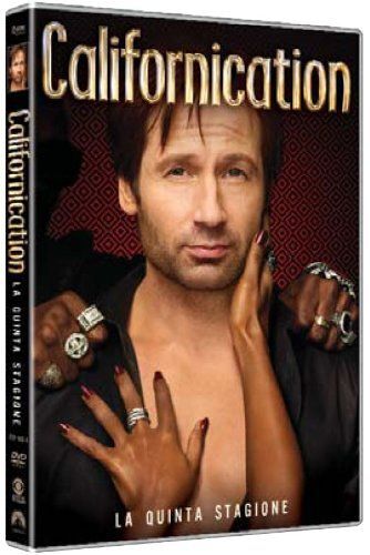 Californication Stagione 05 (3 Dvd)
