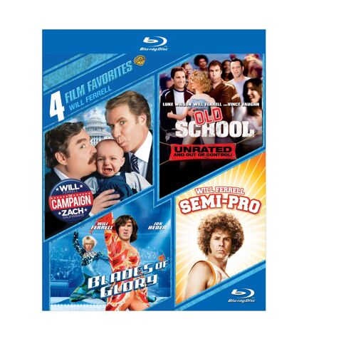 4 Film Favorites
