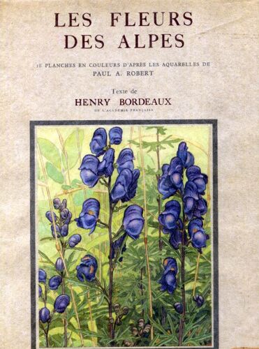 Les Fleurs Des Alpes