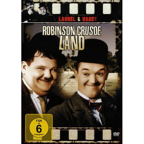 Robinson Crusoe Land