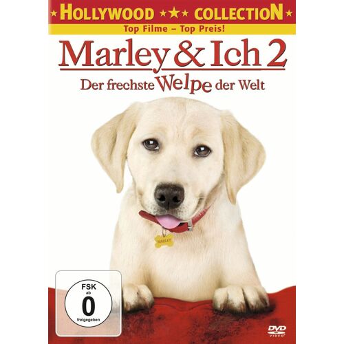 Marley & Ich 2 - Der Frechste Welpe Der Welt