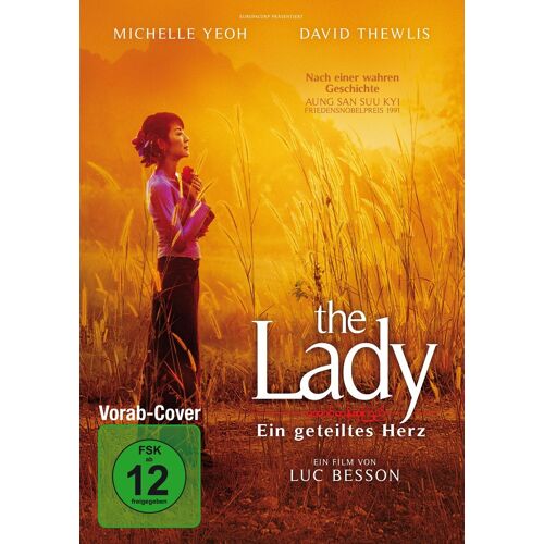 The Lady - Ein Geteiltes Herz