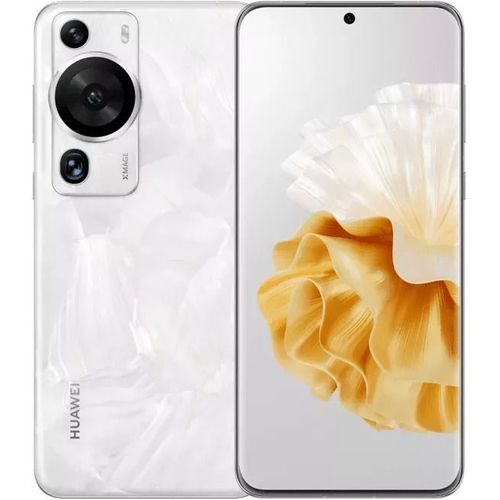 Huawei P60 Pro Dual-SIM 512 Go Blanc Perle