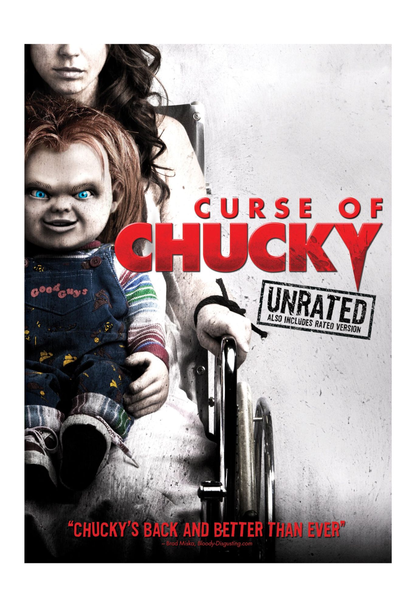 Dvd Chucky pas cher - Meilleures offres Soldes Hiver 2026, image size:1333x2000