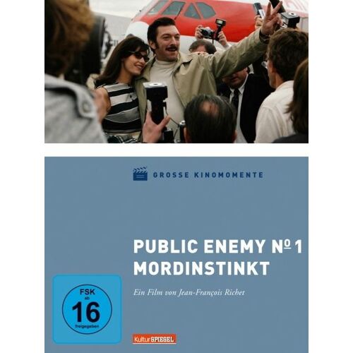 Public Enemy No. 1 - Mordinstinkt