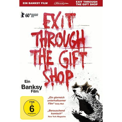 Banksy - Exit Through The Gift Shop