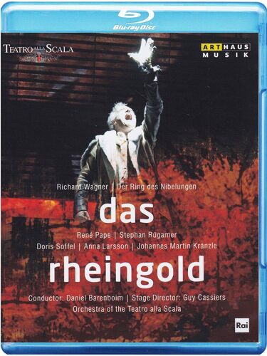 Das Rheingold (L'or Du Rhin)
