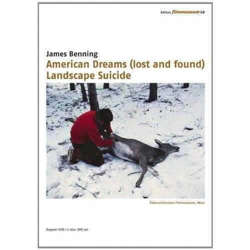 American Dreams (Lost And Found) / Landscape Suicide (2 Discs, Omu)