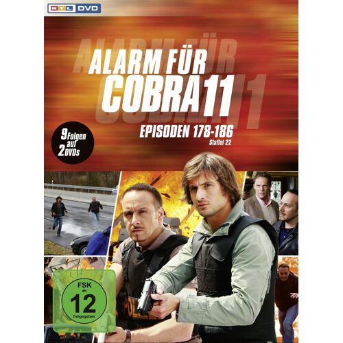 Alarm Für Cobra 11 - Staffel 22 (2 Discs)