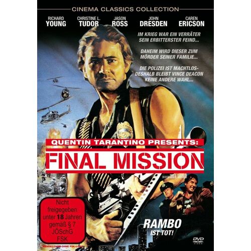 Final Mission