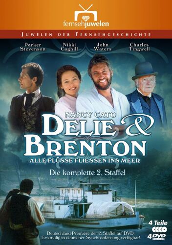 Delie Und Brenton - Die Komplette 2. Staffel (2 Discs)