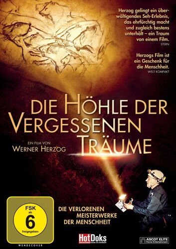 Die Höhle Der Vergessenen Träume