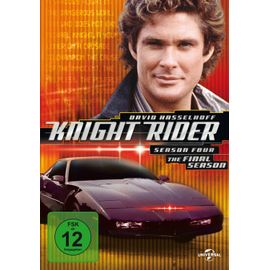 Knight Rider - Season 4 (6 Dvds)