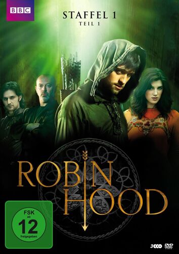 Robin Hood - Staffel 1, Teil 1 (2 Discs)