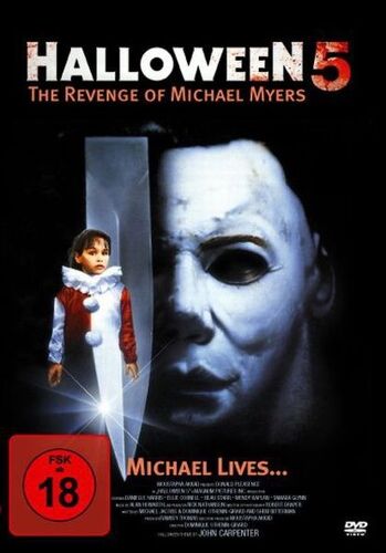 Halloween 5 - The Revenge Of Michael Myers