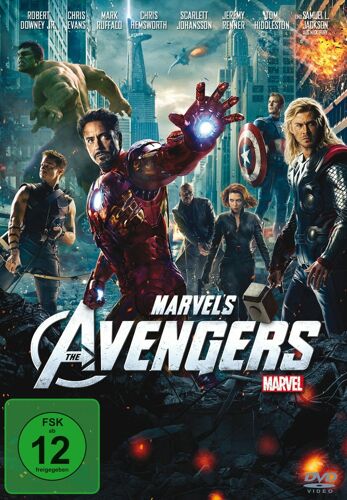 Marvel's The Avengers