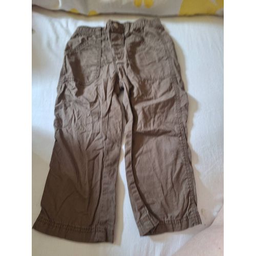 Pantalon Bébé Fille