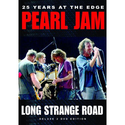 Pearl Jam Long Strange Road (2 Dvd Set)