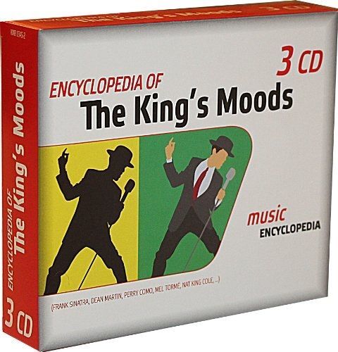 Encyclopedia Of : The King's Moods 3cd