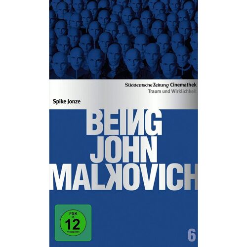 Being John Malkovich