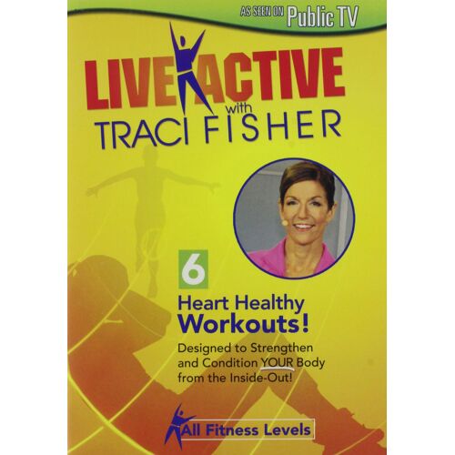 Live Active With Traci Fisher