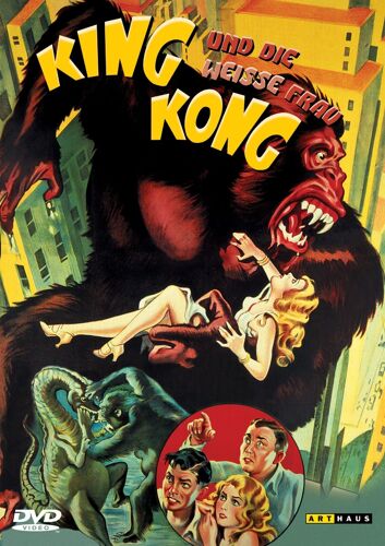 King Kong Und Die Weiße Frau