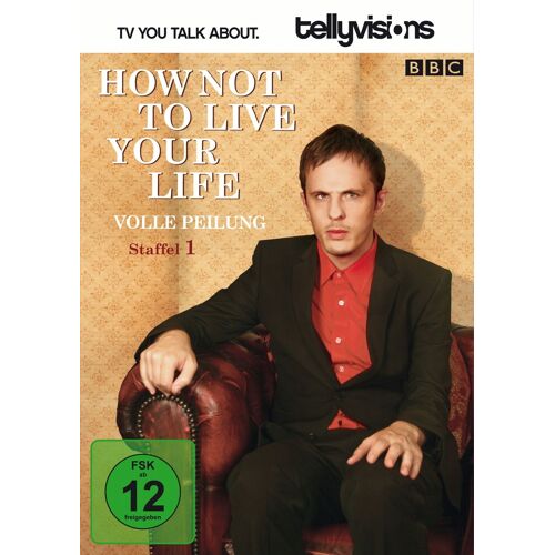 How Not To Live Your Life - Volle Peilung, Die Komplette Staffel 1 (2 Discs)