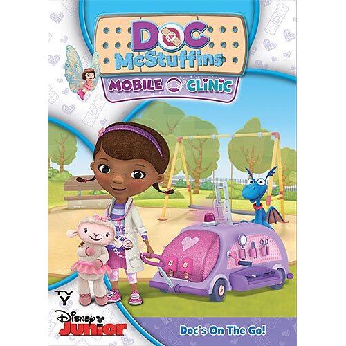 Doc Mcstuffins