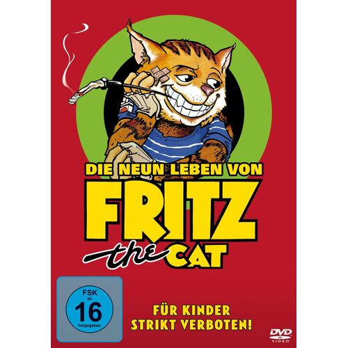 Die Neun Leben Von Fritz The Cat