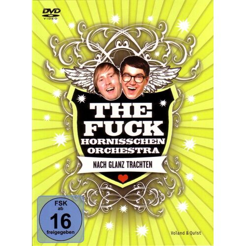 The Fuck Hornisschen Orchestra - Nach Glanz Trachten