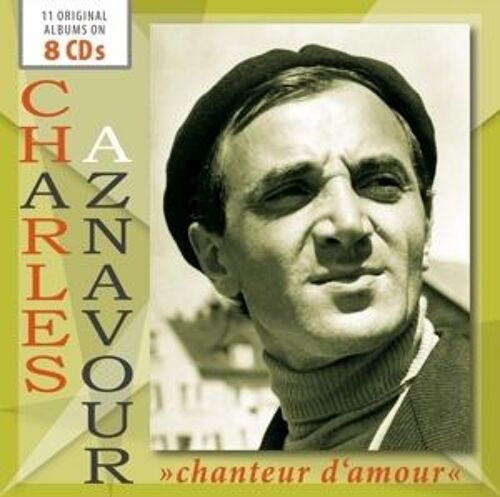 Aznavour - Chanteur D'amour