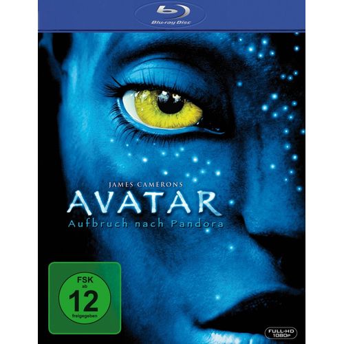 Avatar - Aufbruch Nach Pandora