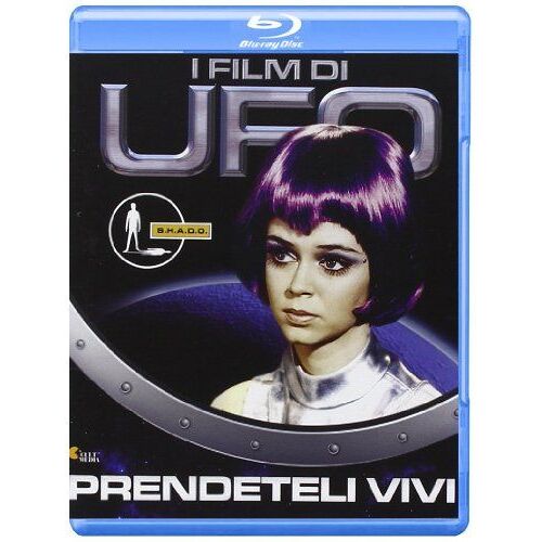 Ufo Prendeteli Vivi [Italian Edition]