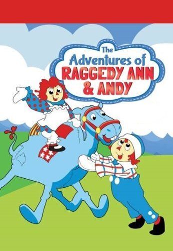 The Adventures Of Raggedy Ann & Andy