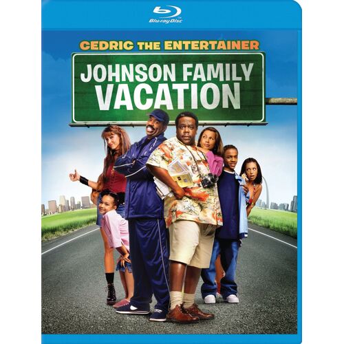 Johnson Family Vacation [Blu Ray]