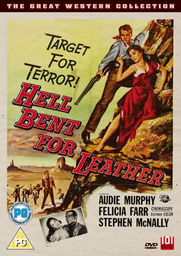 Hell Bent For Leather [Non Usa Pal Format]