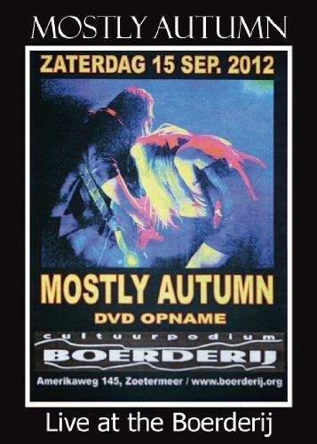 Live At The Boerderij