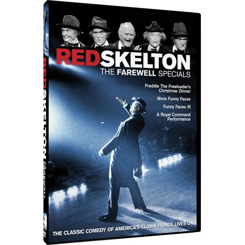 Red Skelton The Farewell Specials