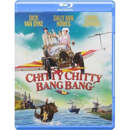 Chitty Chitty Bang Bang [Blu Ray]