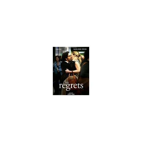 Les Regrets - Cédric Kahn - Yvan Attal - Affiche De Cinéma Pliée 60x40 Cm