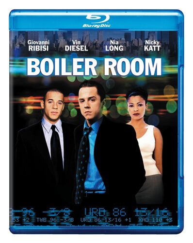 Boiler Room [Blu Ray]