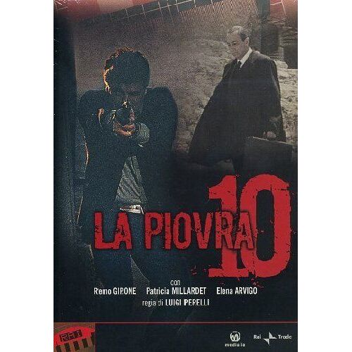 Piovra (La) Stagione 10 (2 Dvd) Import