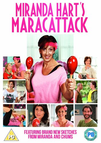 Miranda Hart S Maracattack [Region 2 Non Usa Format] [Uk Import]