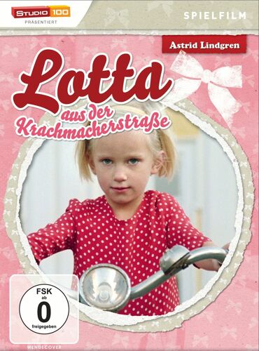Astrid Lindgren: Lotta Aus Der Krachmacherstraße - Spielfilm