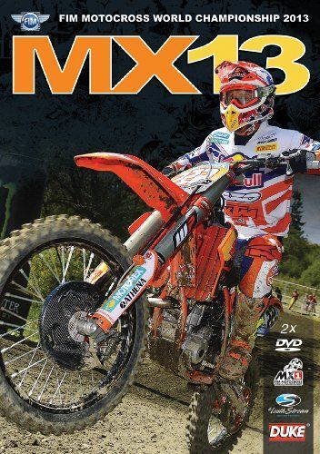 Fim Motocross World Championship 2013