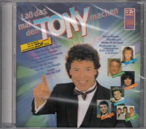 Laß Das Mal Den Tony Machen?.