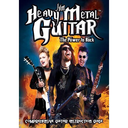 Jam Heavy Metal Guitar