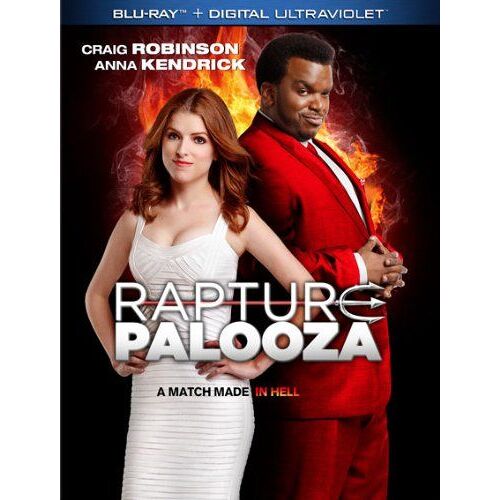 Rapture Palooza [Blu Ray]